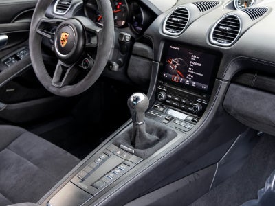 2018 Porsche 718 718 Cayman GTS