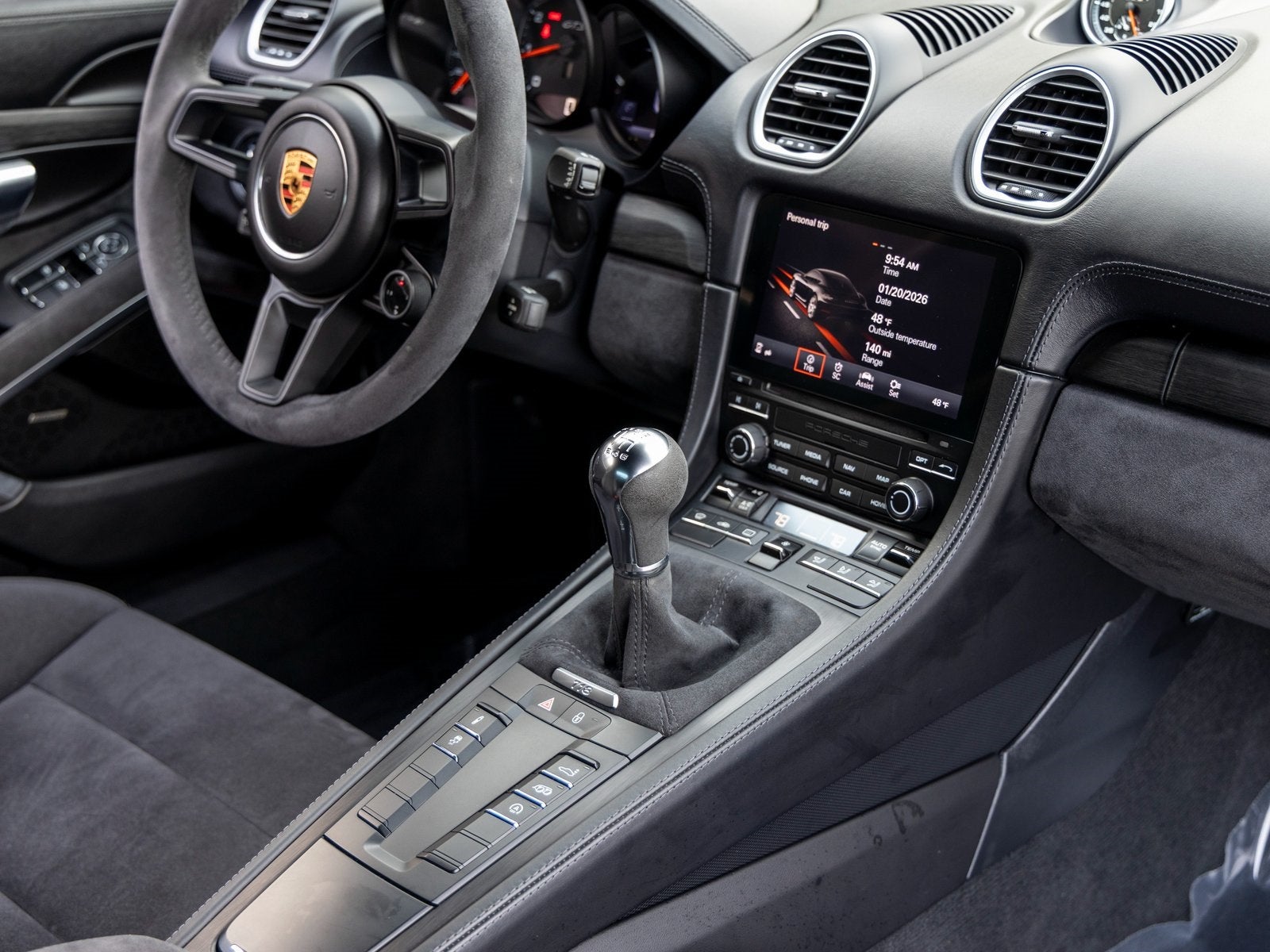 2018 Porsche 718 718 Cayman GTS