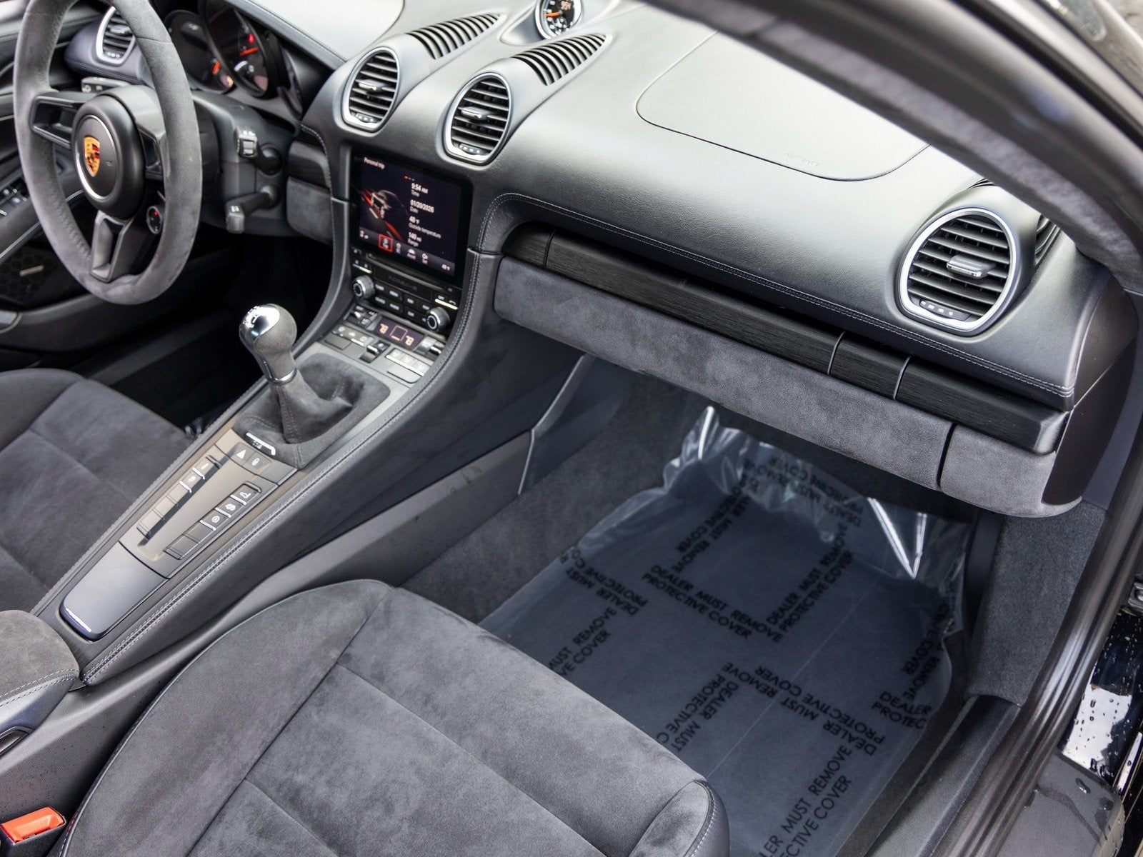 2018 Porsche 718 718 Cayman GTS