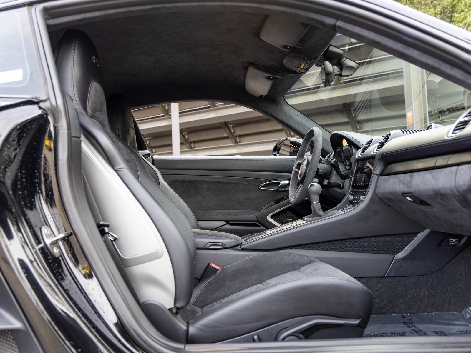 2018 Porsche 718 718 Cayman GTS