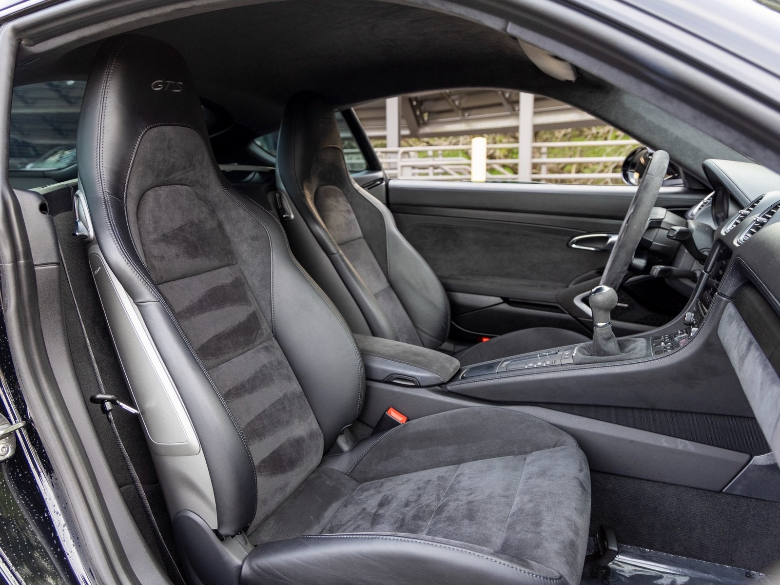 2018 Porsche 718 718 Cayman GTS