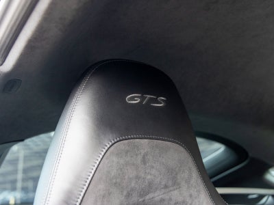 2018 Porsche 718 718 Cayman GTS