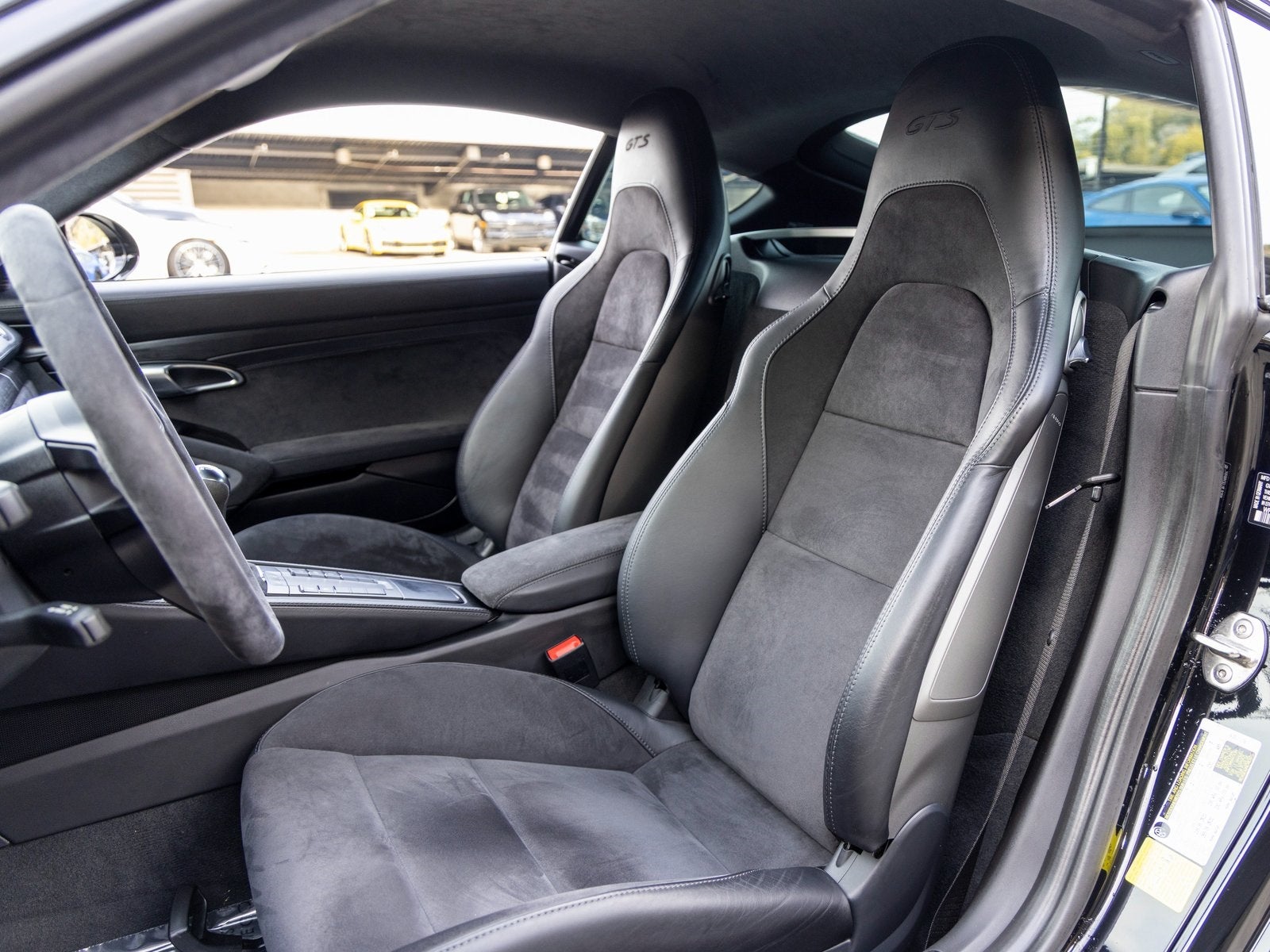 2018 Porsche 718 718 Cayman GTS