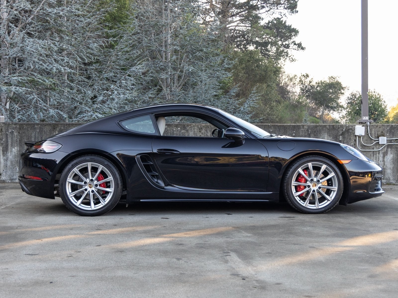 2024 Porsche 718 718 Cayman S (MY24)