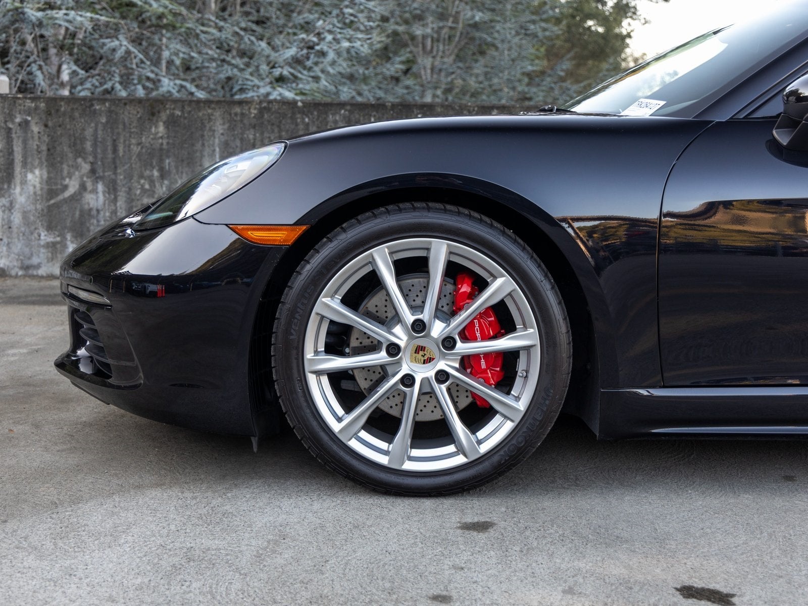 2024 Porsche 718 718 Cayman S (MY24)