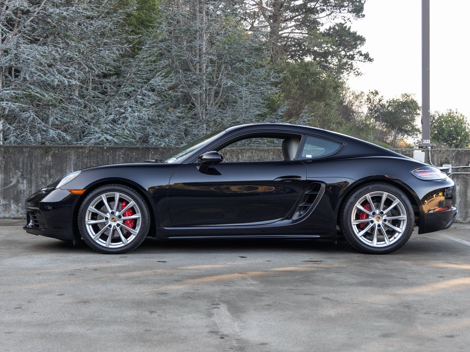 2024 Porsche 718 718 Cayman S (MY24)