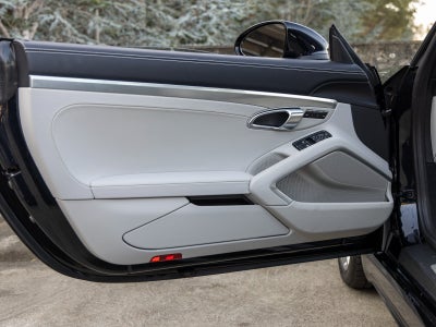 2024 Porsche 718 718 Cayman S (MY24)