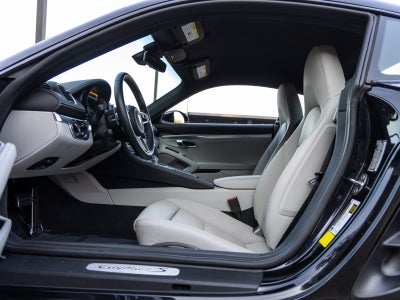 2024 Porsche 718 718 Cayman S (MY24)