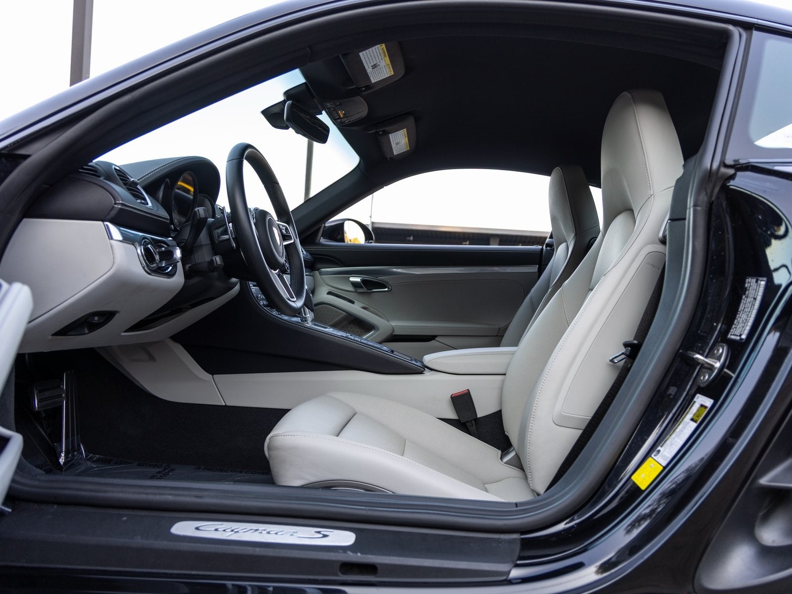 2024 Porsche 718 718 Cayman S (MY24)