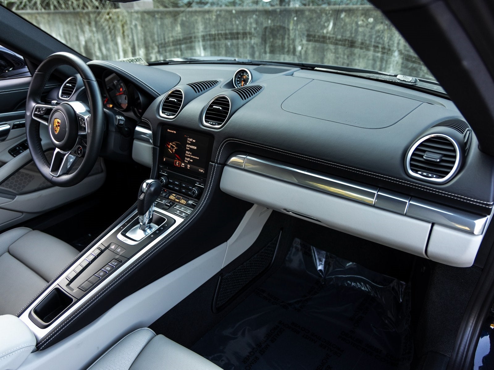 2024 Porsche 718 718 Cayman S (MY24)