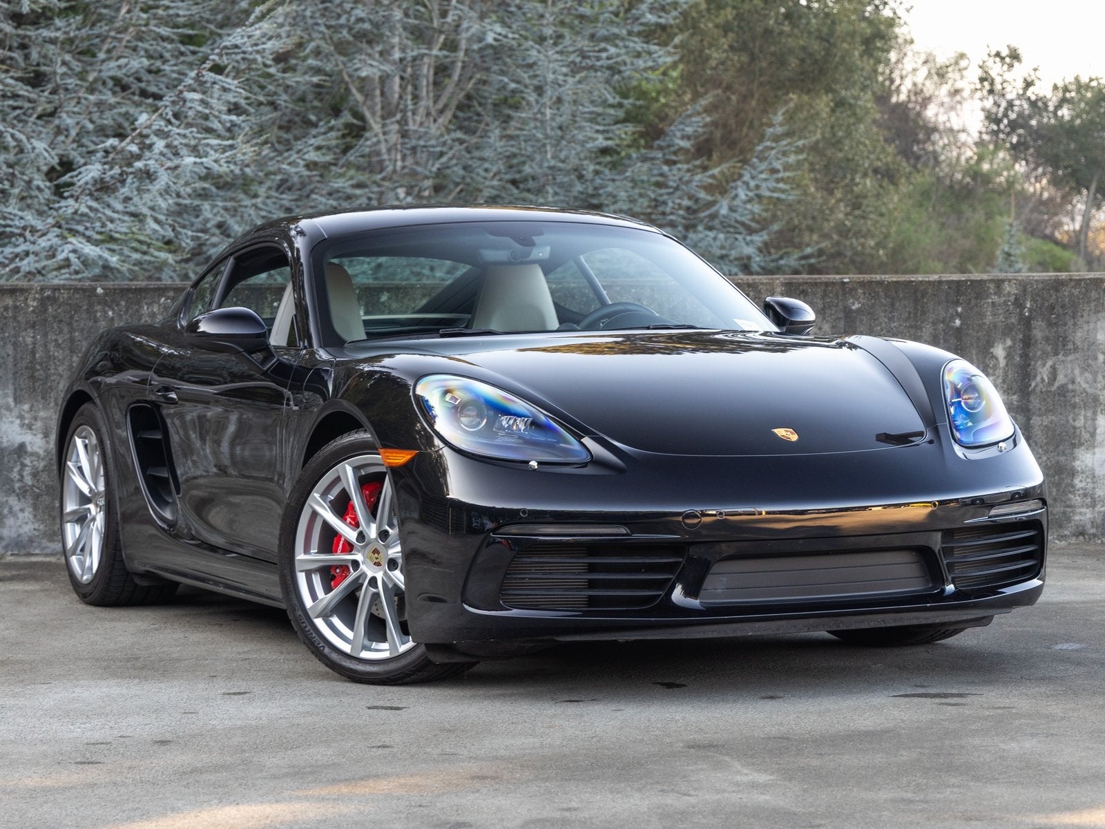 2024 Porsche 718 718 Cayman S (MY24)
