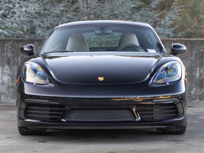 2024 Porsche 718 718 Cayman S (MY24)
