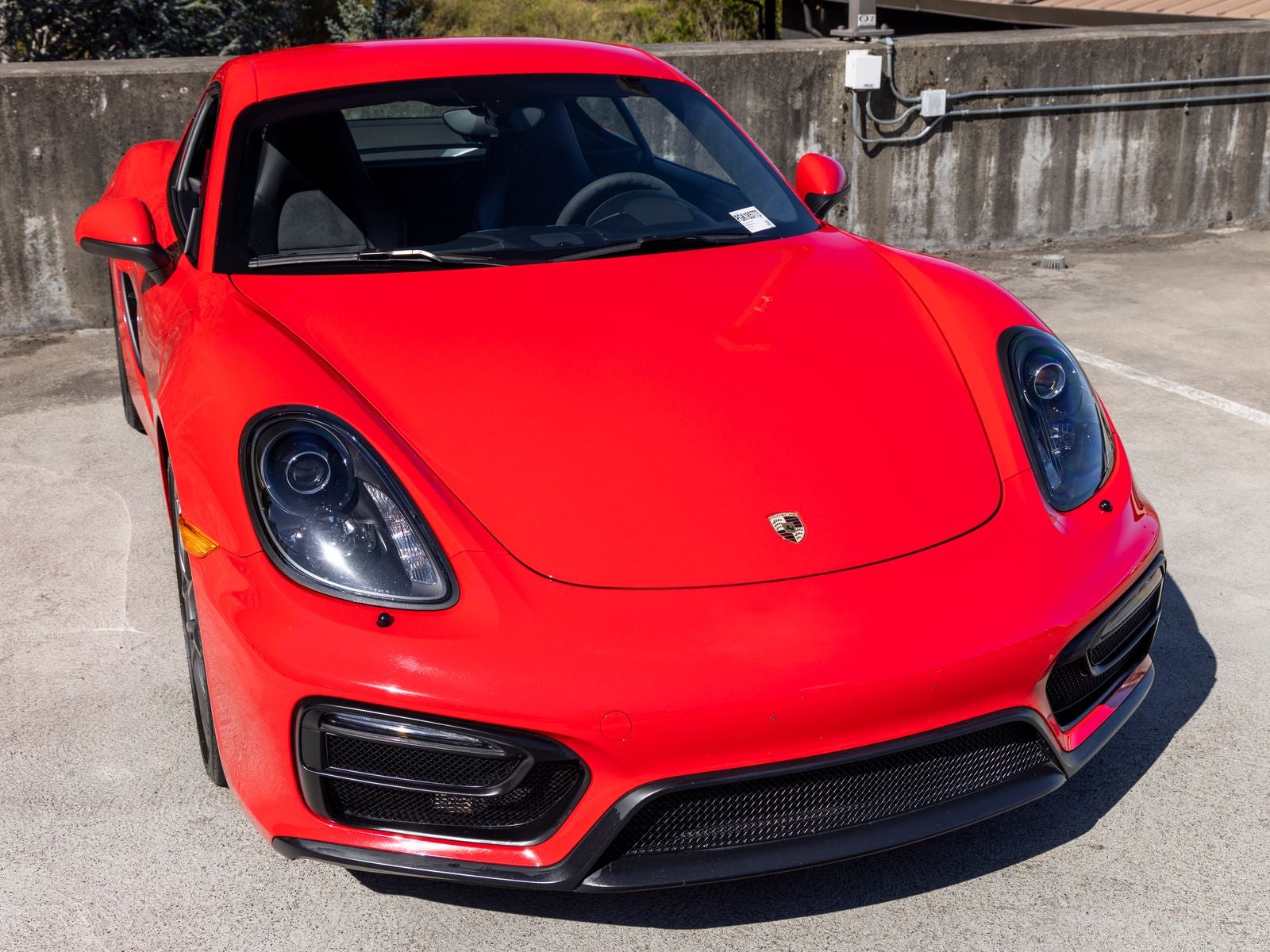 2016 Porsche 718 Cayman GTS