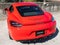 2016 Porsche 718 Cayman GTS