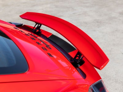 2016 Porsche 718 Cayman GTS