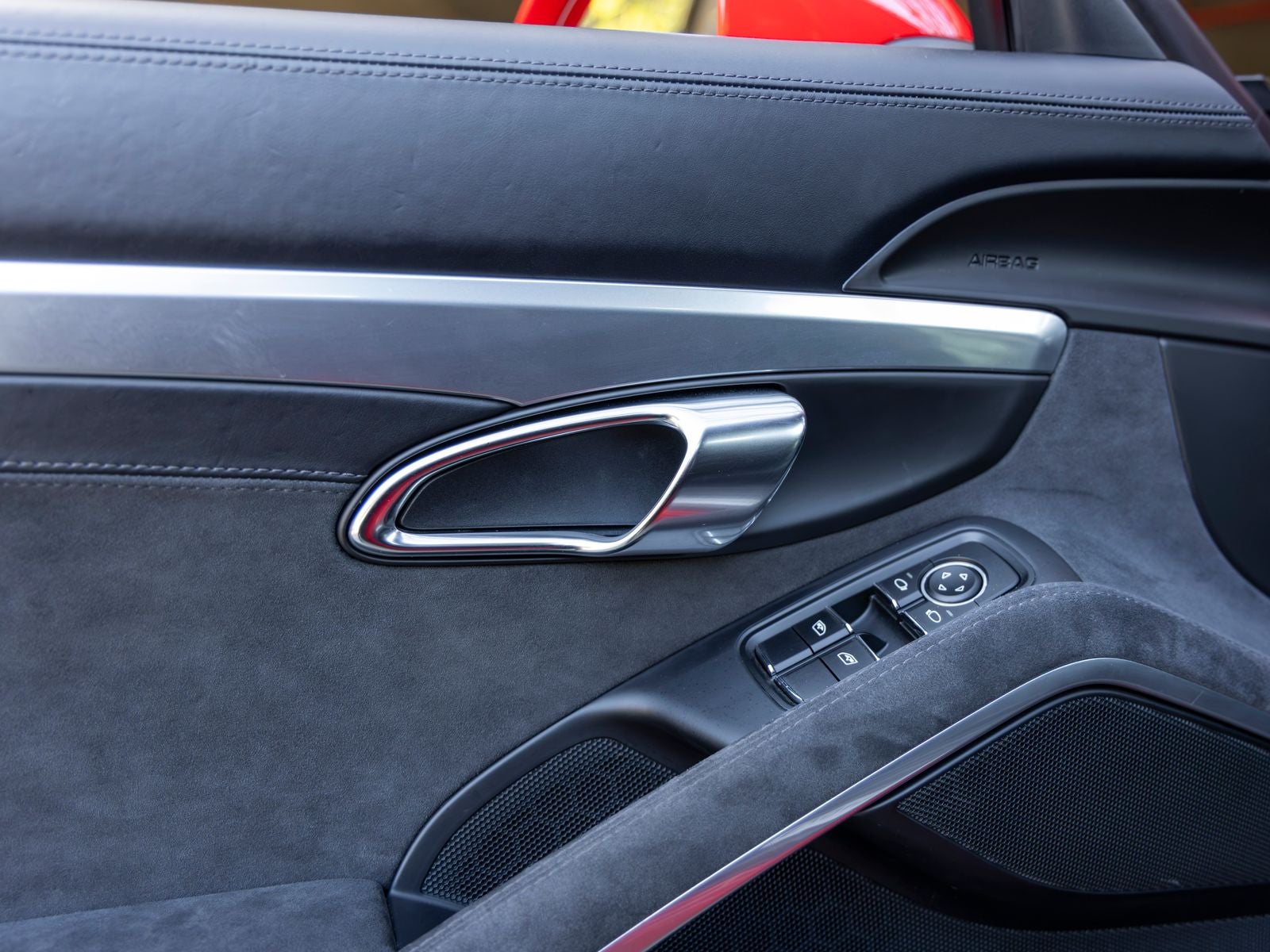 2016 Porsche 718 Cayman GTS