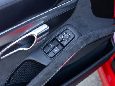 2016 Porsche 718 Cayman GTS