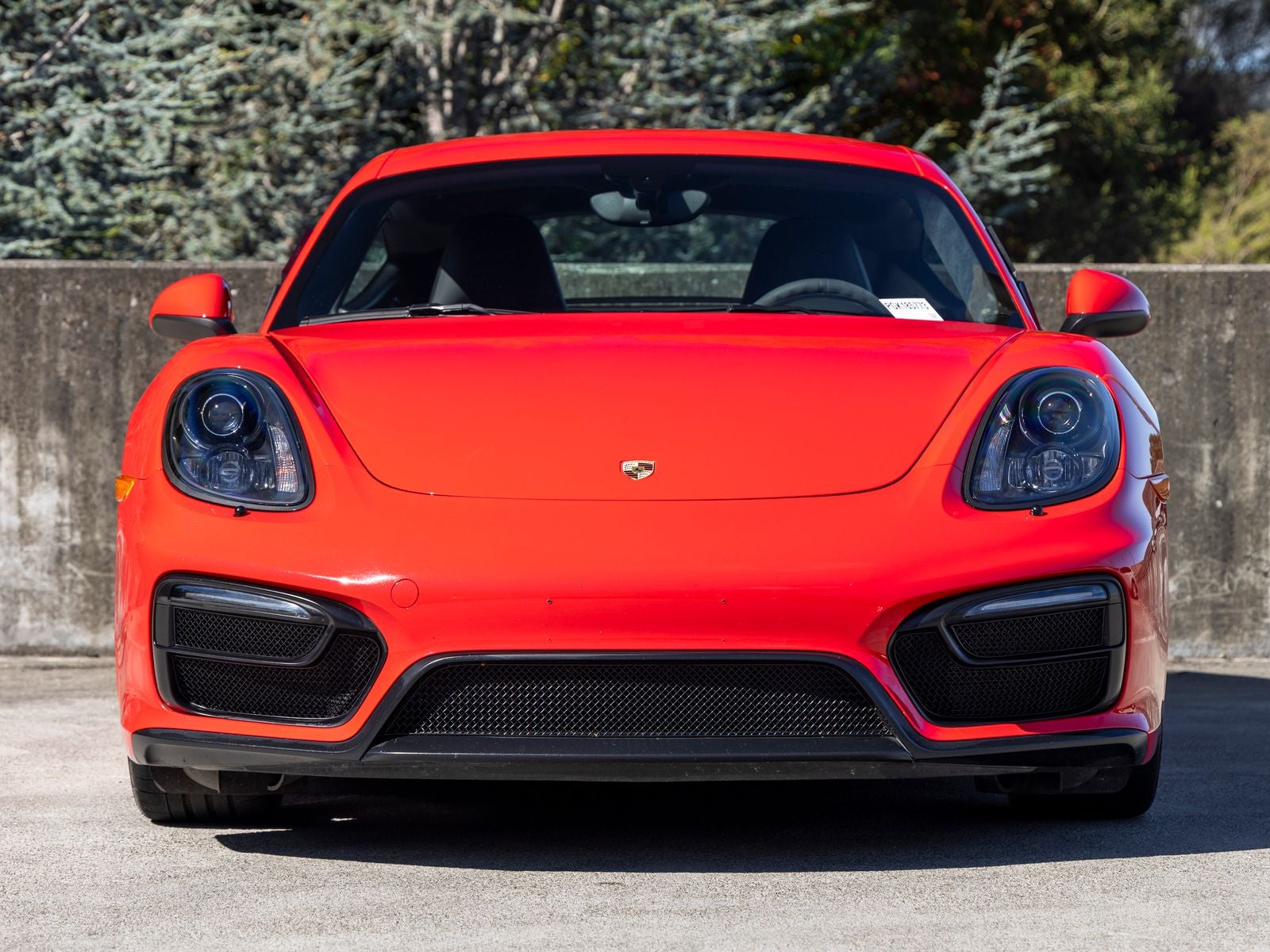 2016 Porsche 718 Cayman GTS