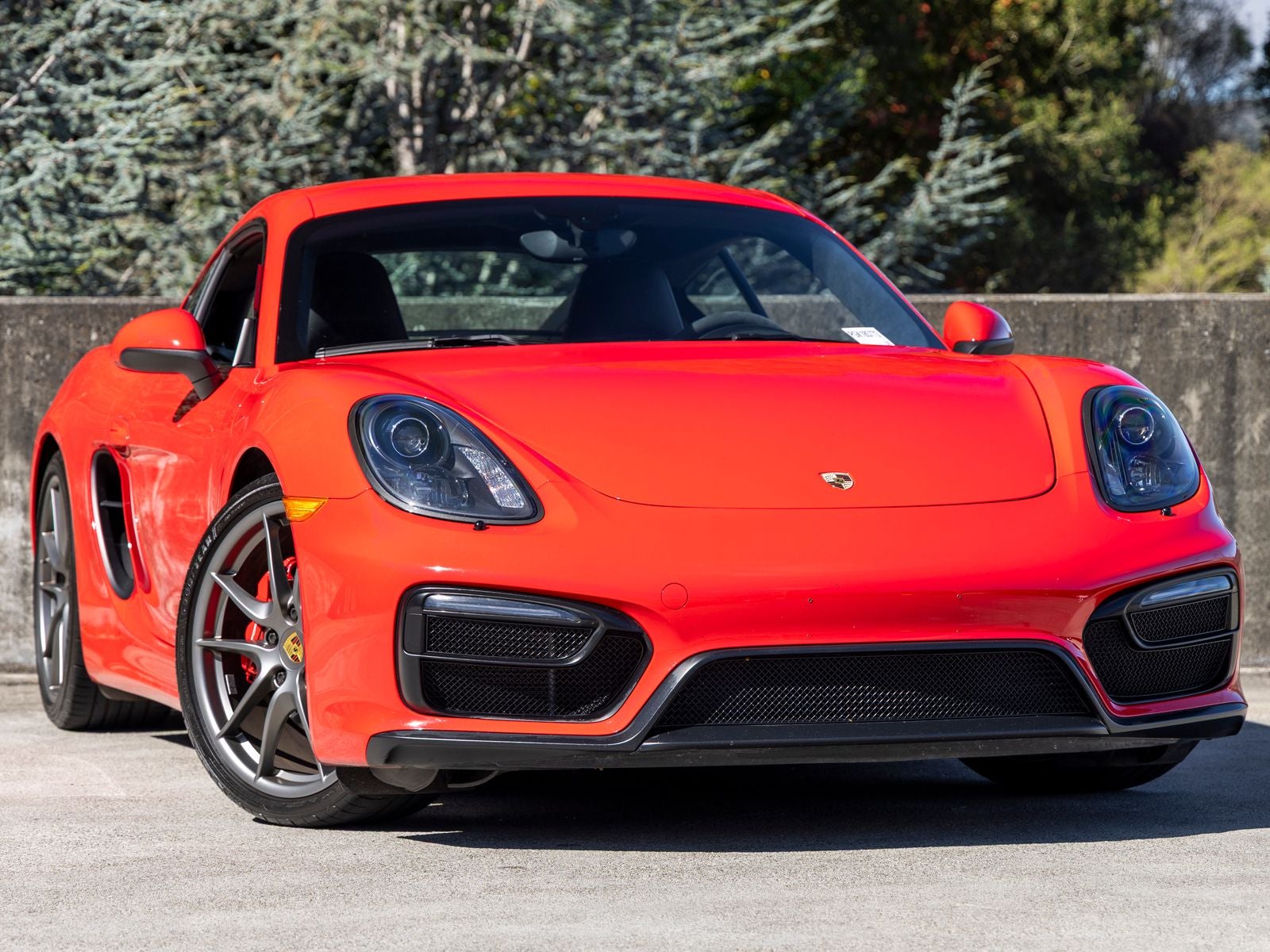 2016 Porsche 718 Cayman GTS