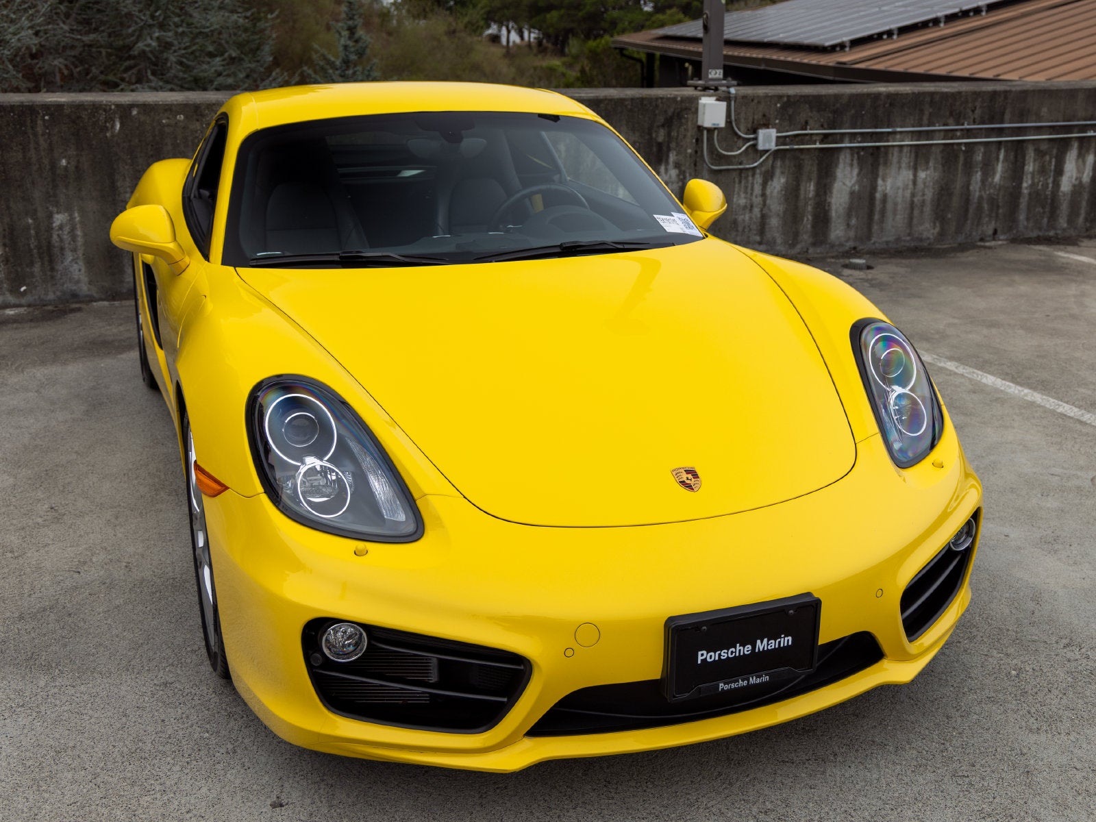 2014 Porsche 718 Cayman S