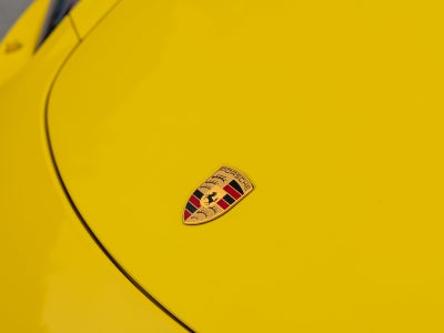 2014 Porsche 718 Cayman S
