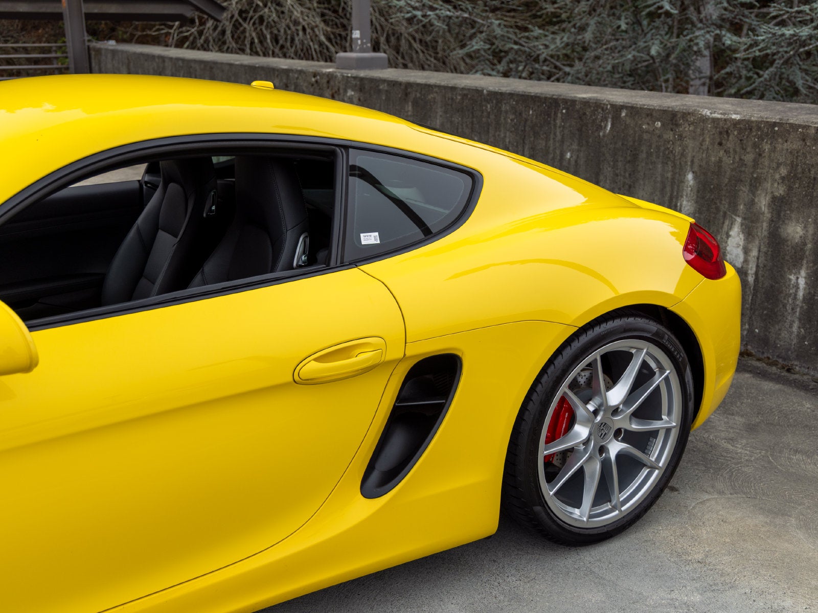 2014 Porsche 718 Cayman S