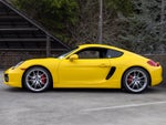 2014 Porsche 718 Cayman S