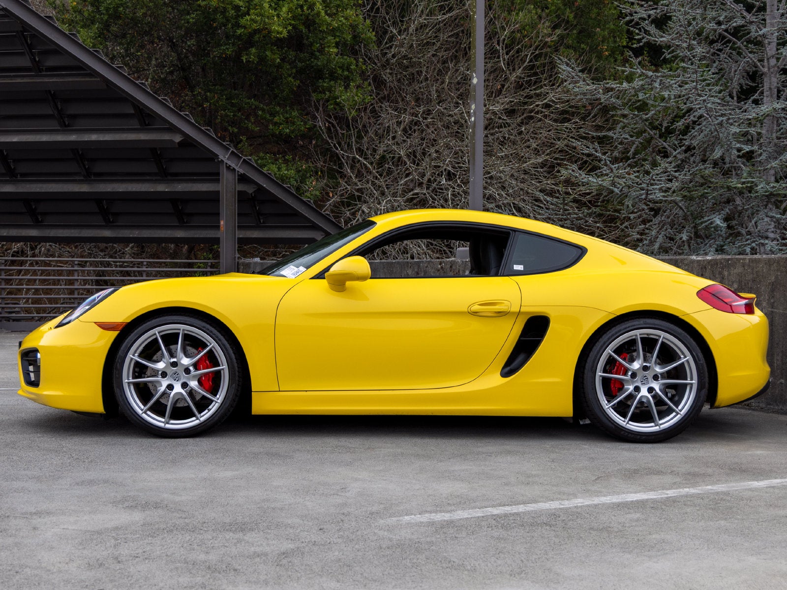 2014 Porsche 718 Cayman S