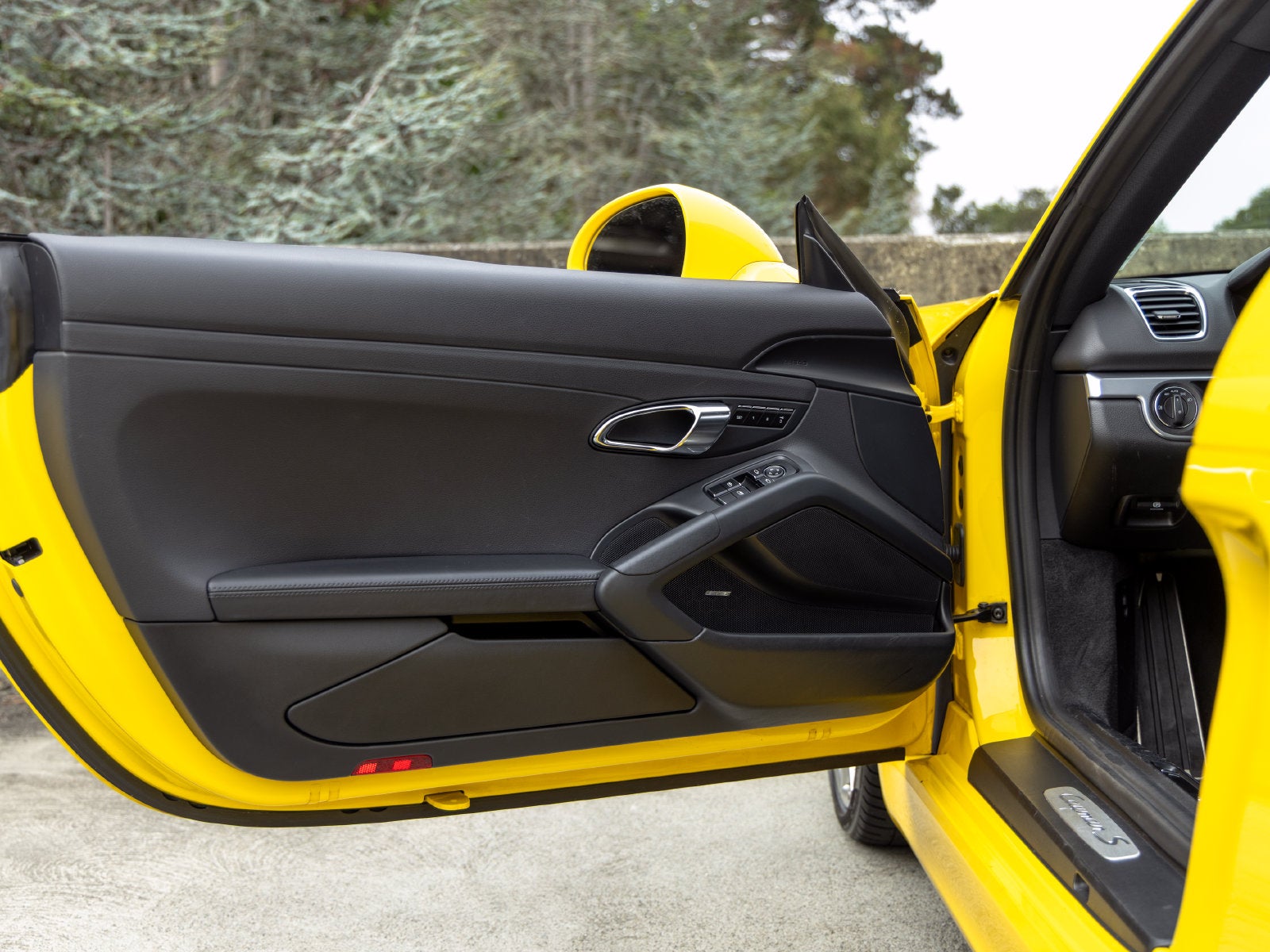2014 Porsche 718 Cayman S