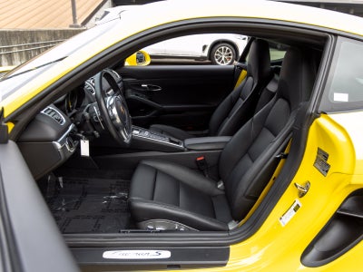 2014 Porsche 718 Cayman S