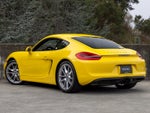 2014 Porsche 718 Cayman S