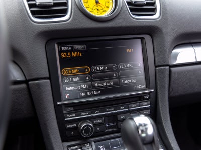 2014 Porsche 718 Cayman S