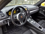 2014 Porsche 718 Cayman S