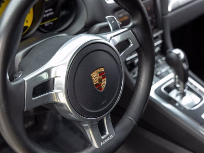 2014 Porsche 718 Cayman S