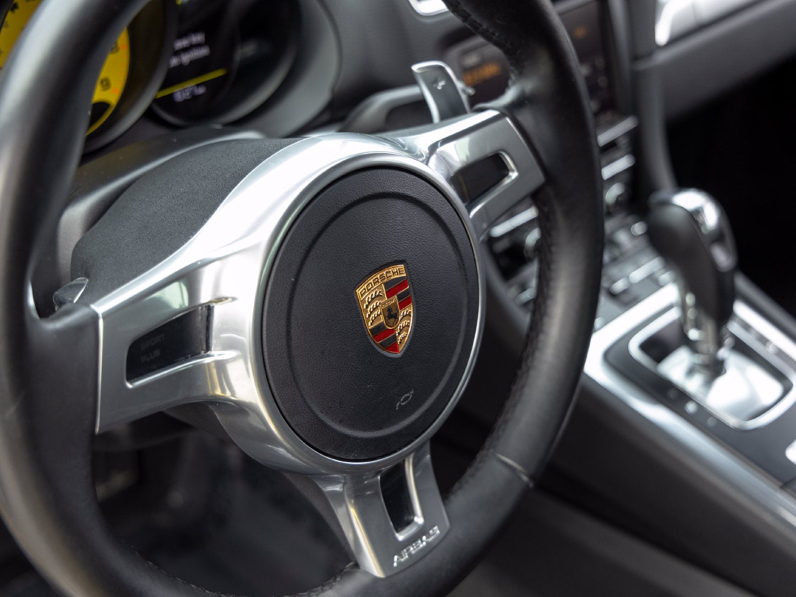 2014 Porsche 718 Cayman S