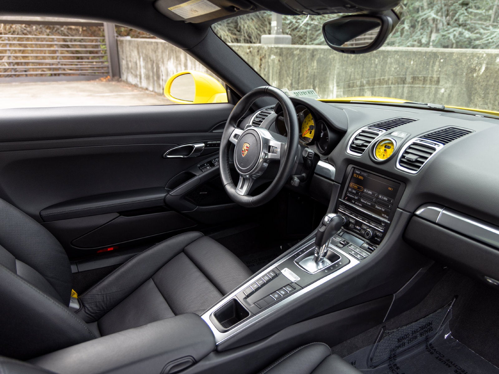2014 Porsche 718 Cayman S