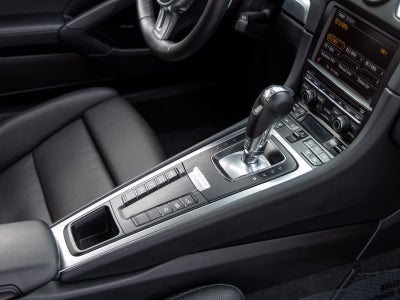 2014 Porsche 718 Cayman S