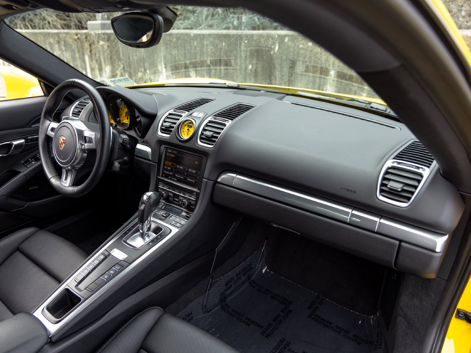 2014 Porsche 718 Cayman S