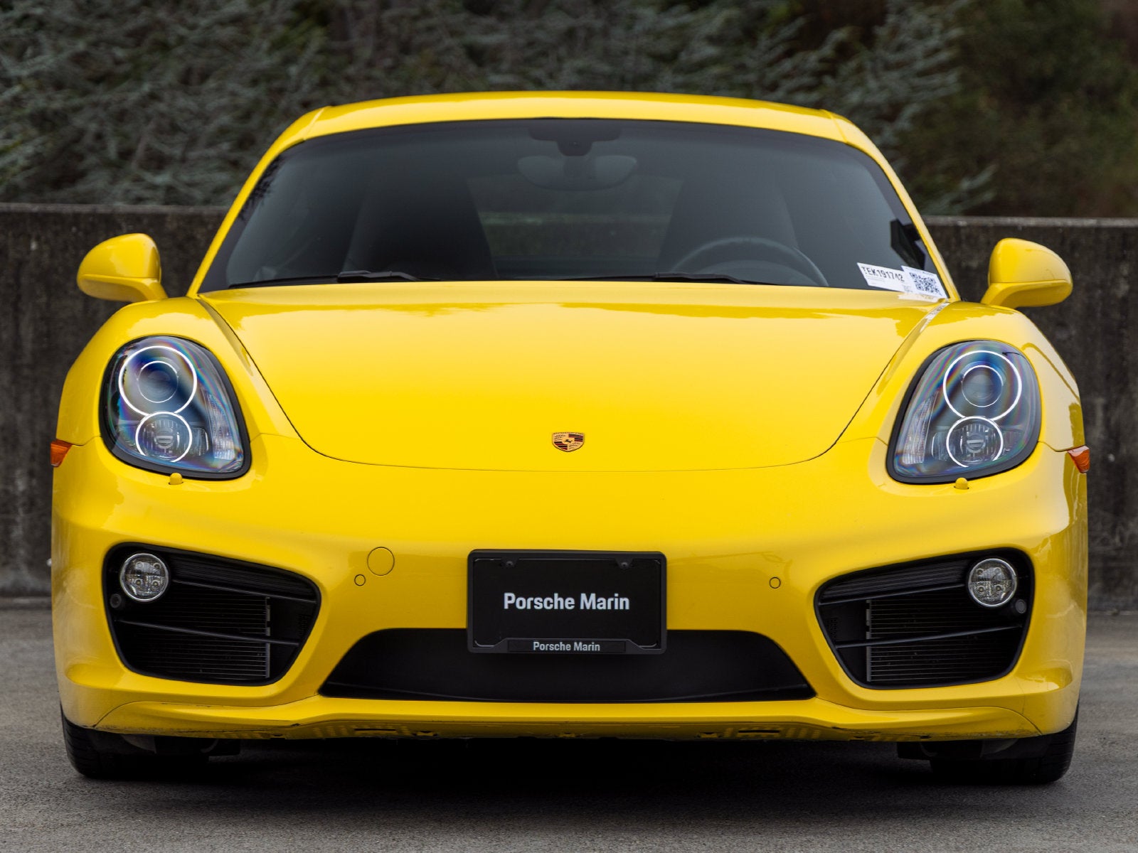 2014 Porsche 718 Cayman S
