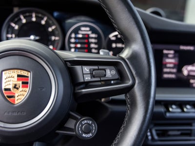 2020 Porsche 911 911 Carrera S