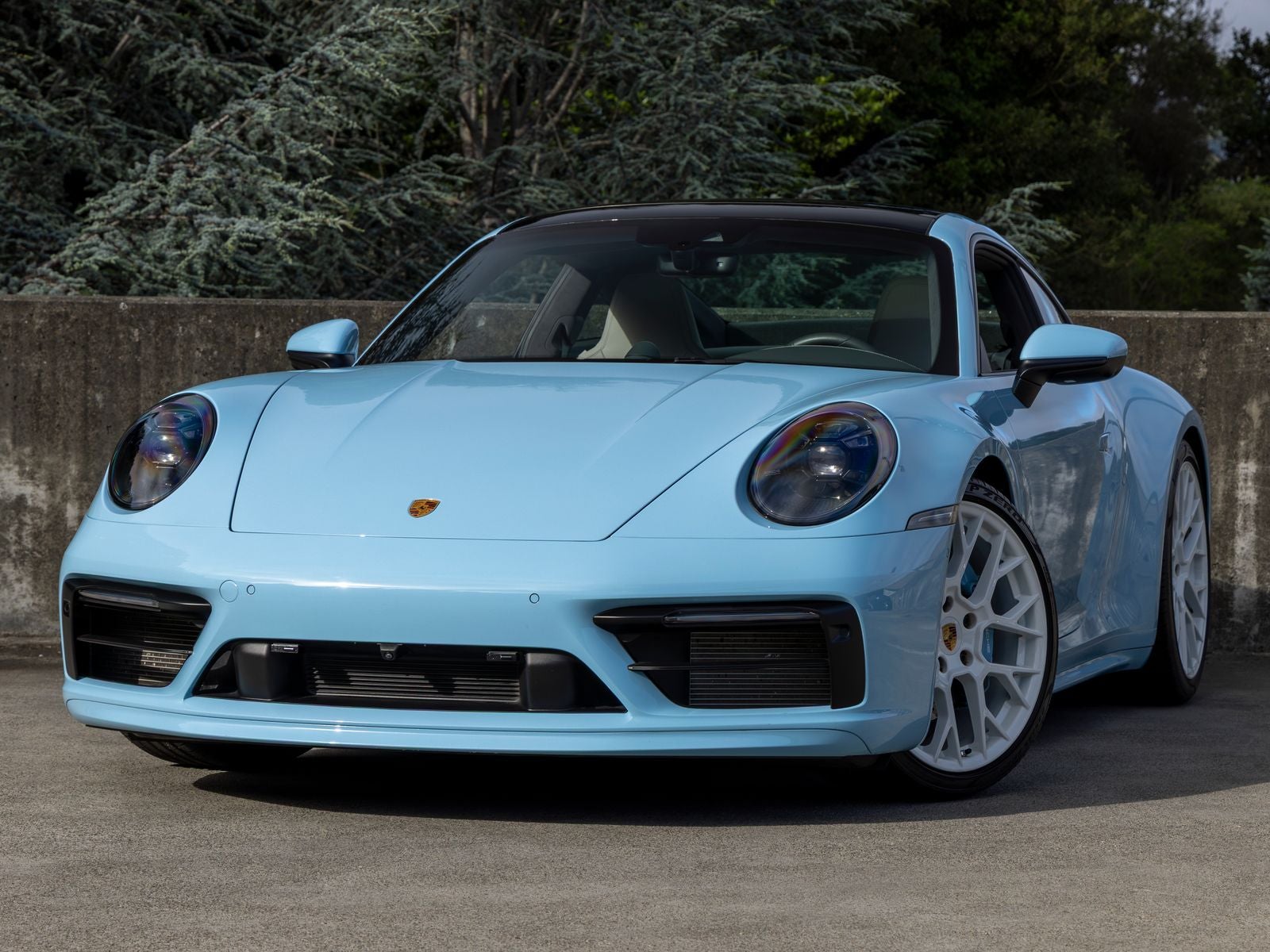 2022 Porsche 911 Carrera S