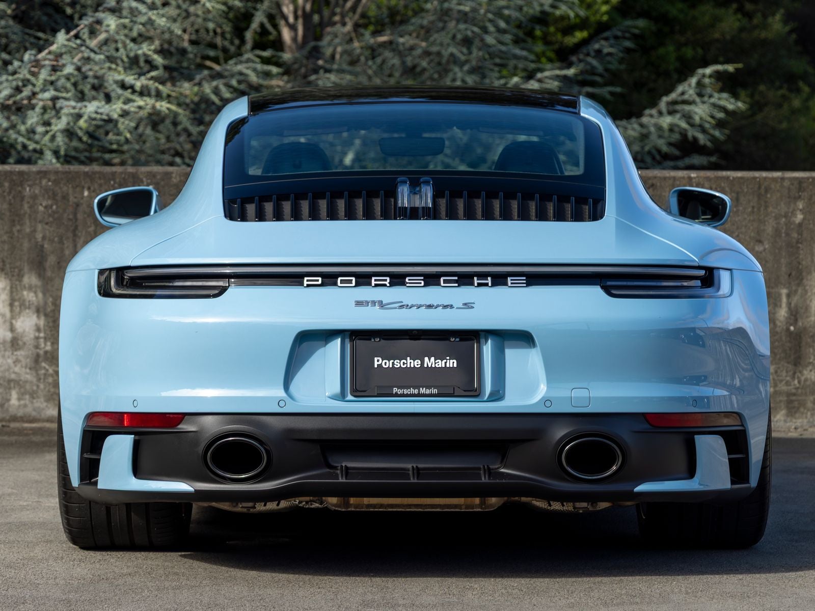 2022 Porsche 911 Carrera S