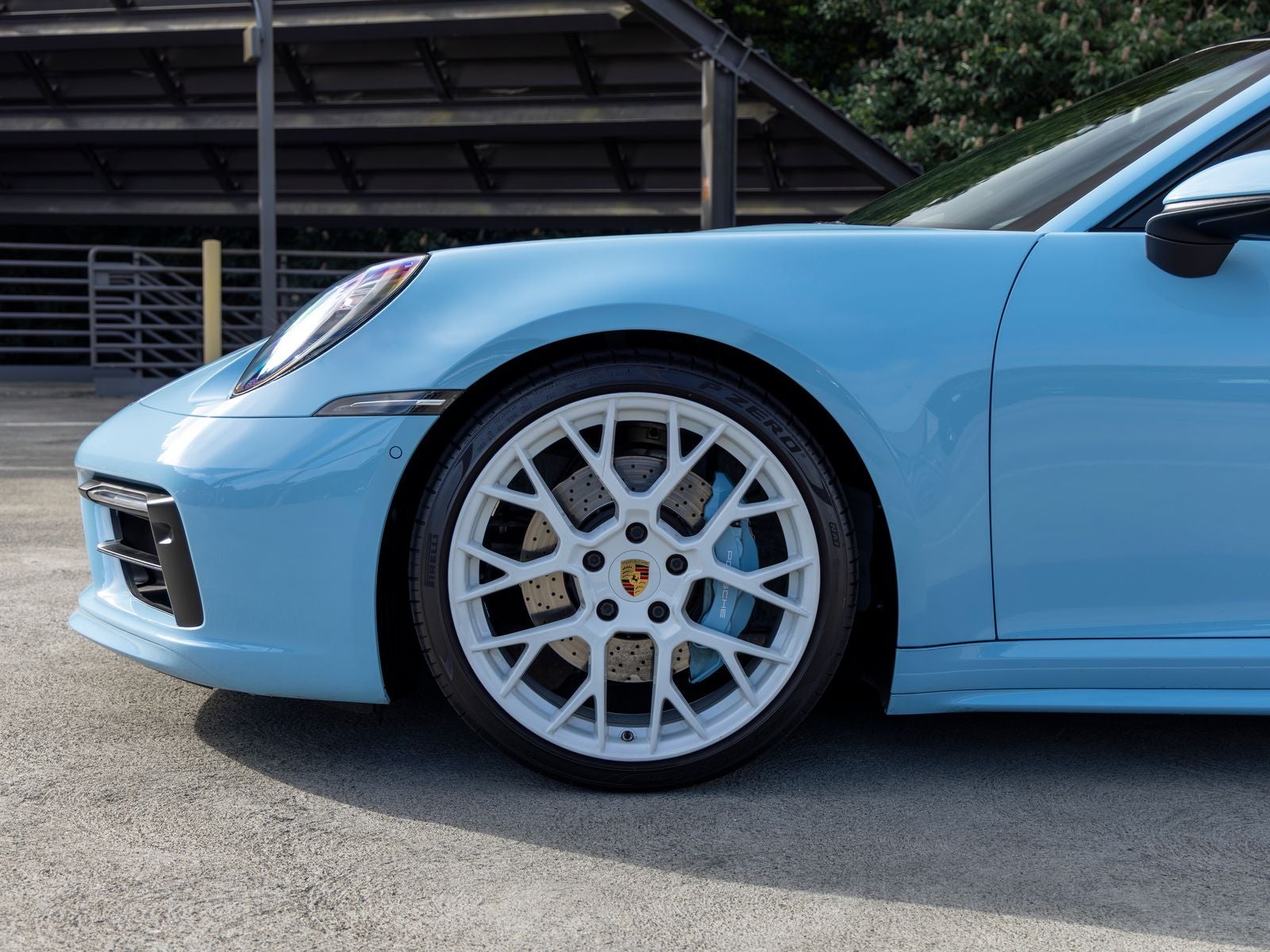 2022 Porsche 911 Carrera S