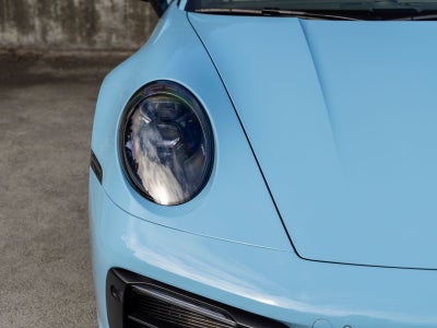 2022 Porsche 911 Carrera S