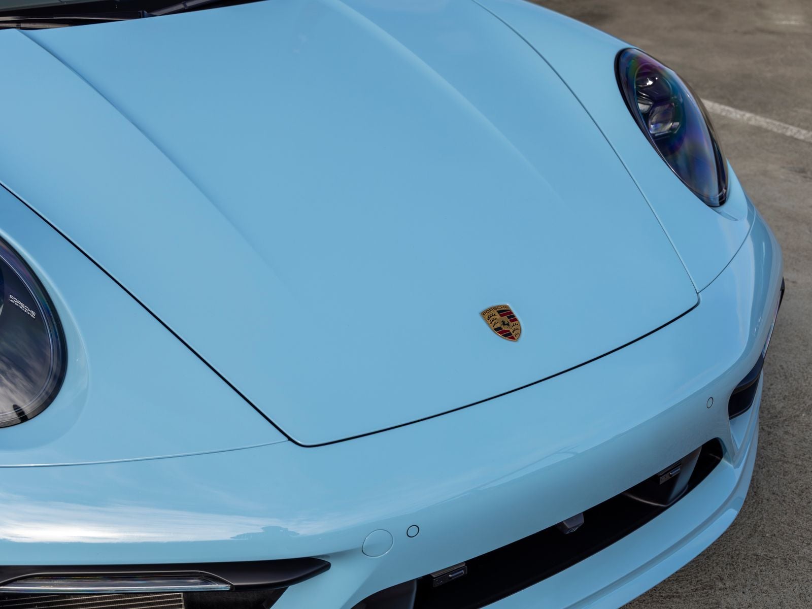 2022 Porsche 911 Carrera S