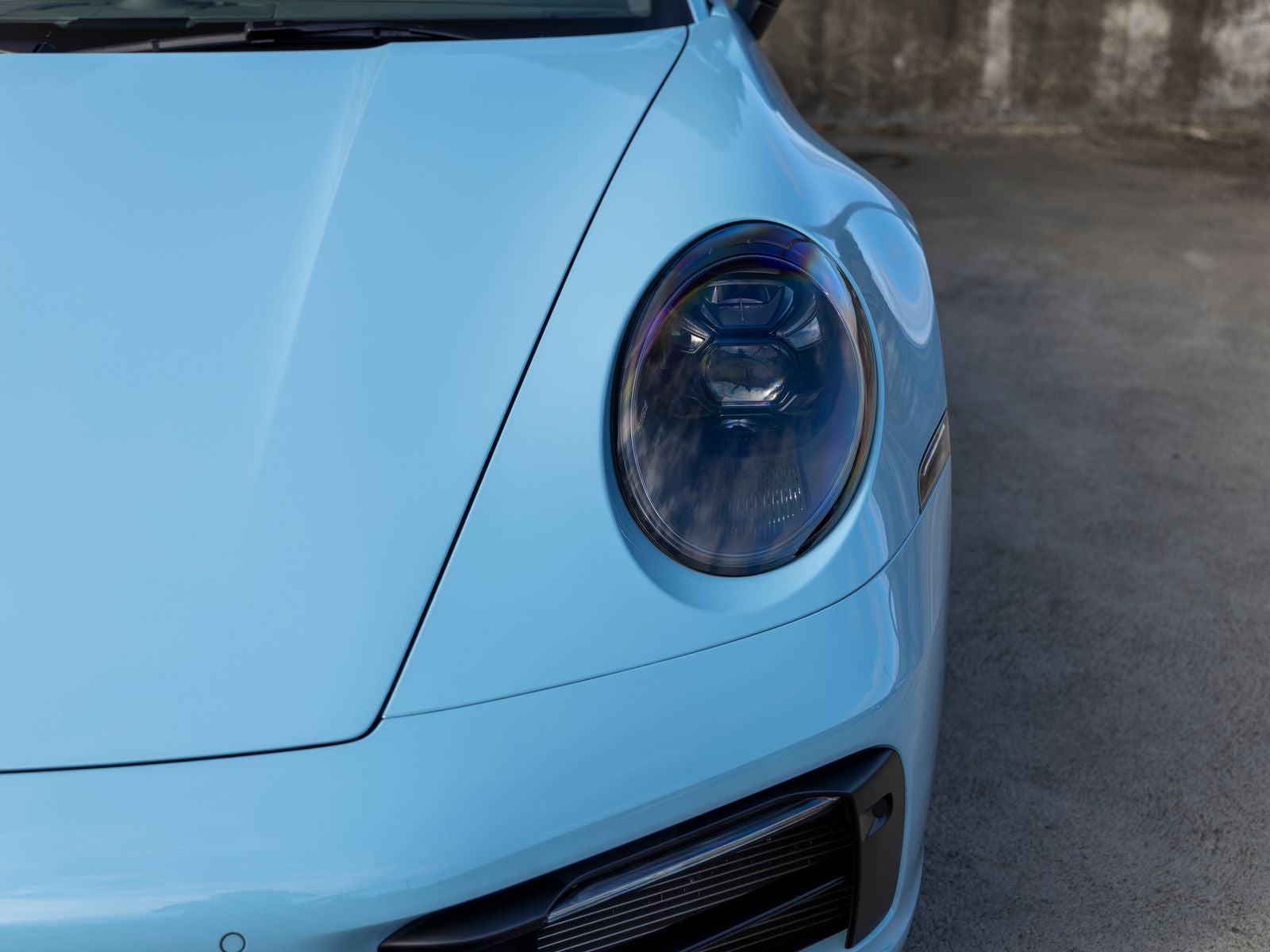 2022 Porsche 911 Carrera S