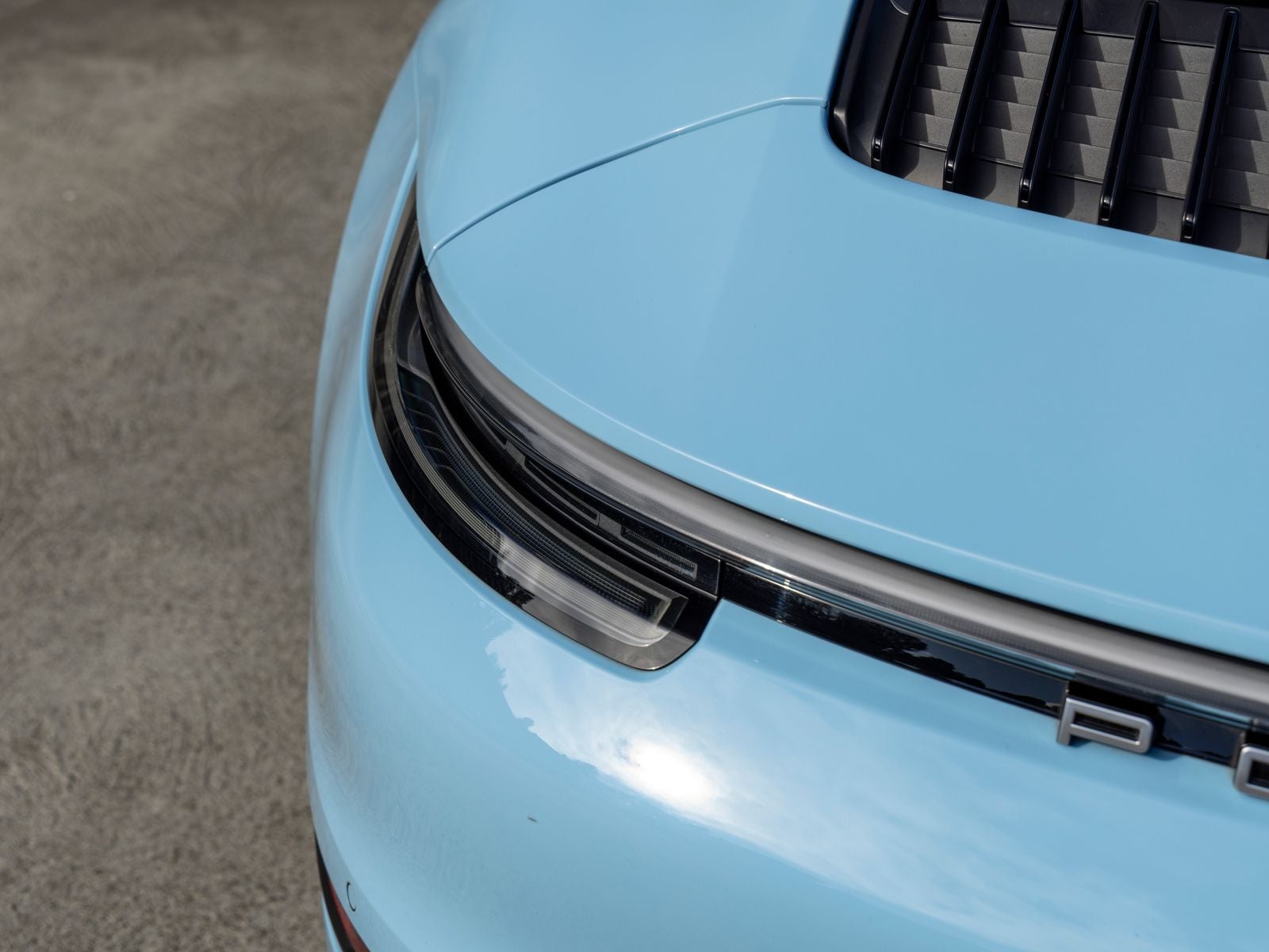 2022 Porsche 911 Carrera S