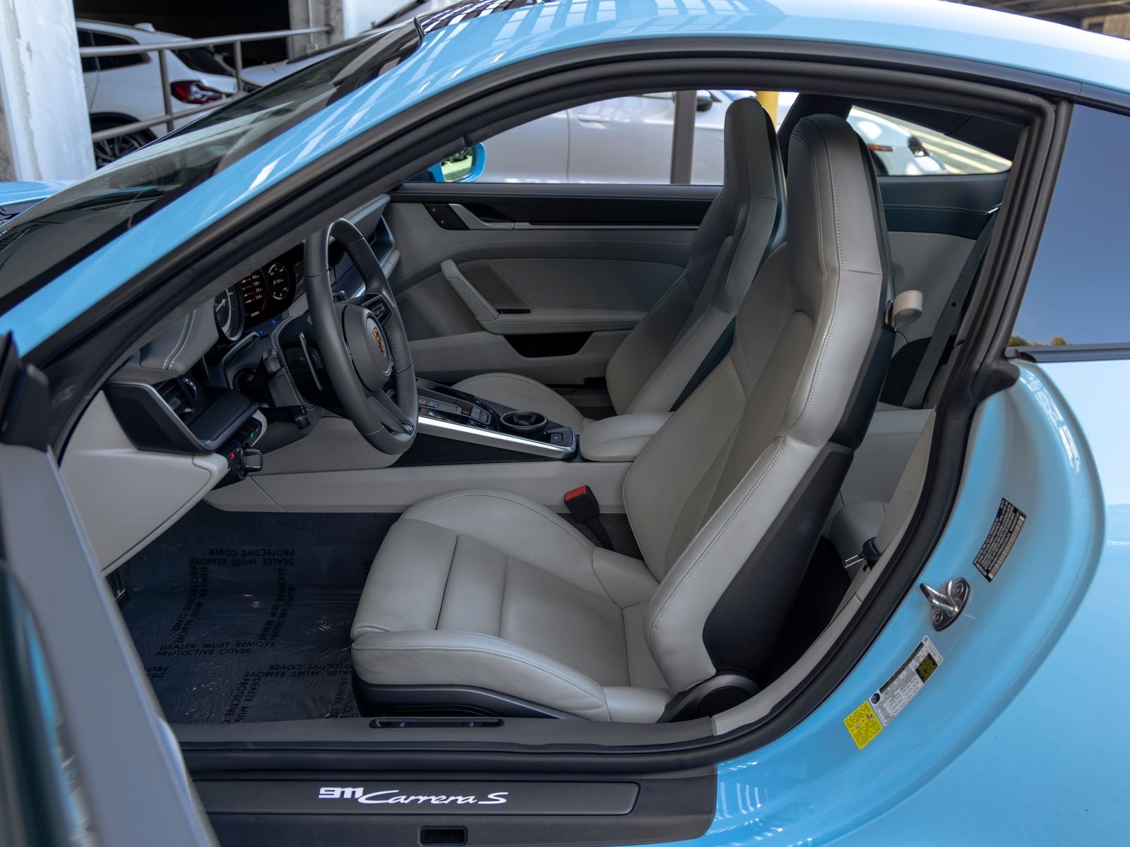 2022 Porsche 911 Carrera S