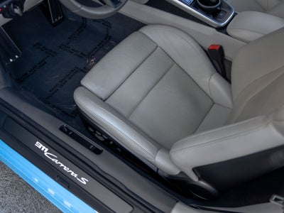 2022 Porsche 911 Carrera S