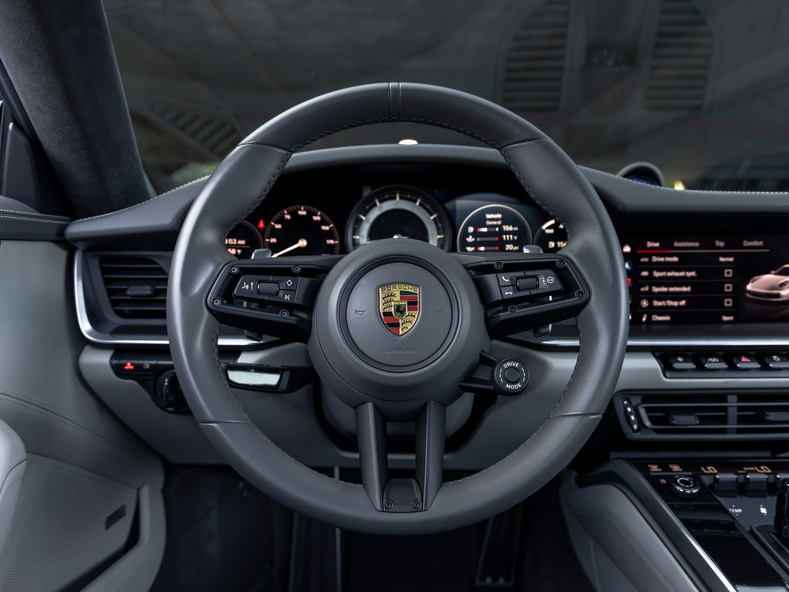 2022 Porsche 911 Carrera S